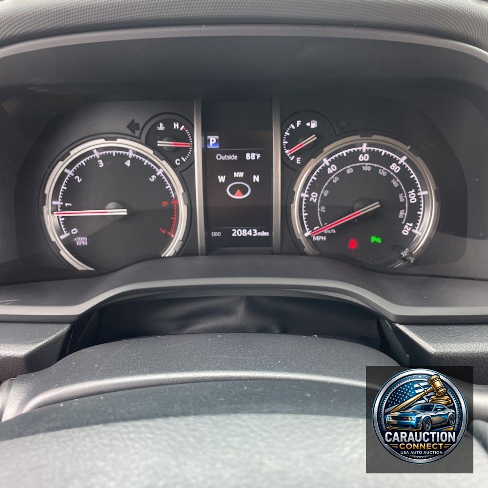 2024 Toyota 4Runner Limited