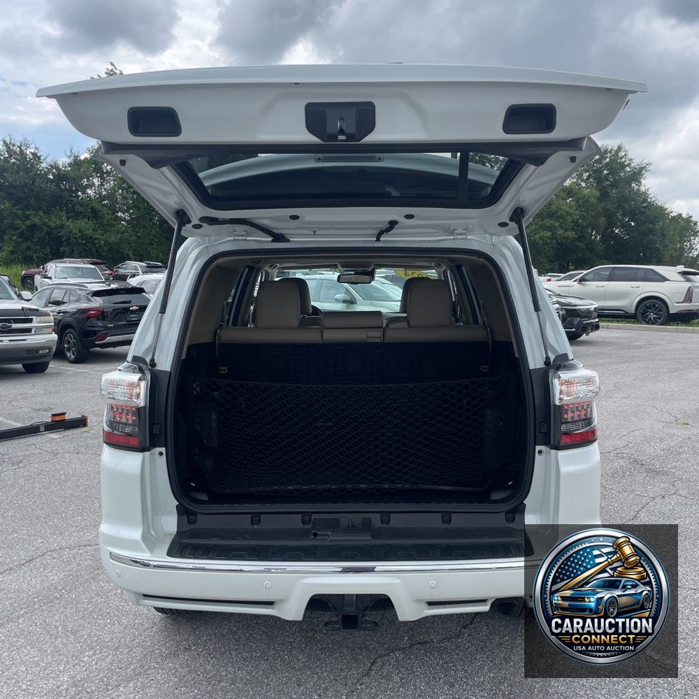 2024 Toyota 4Runner Limited