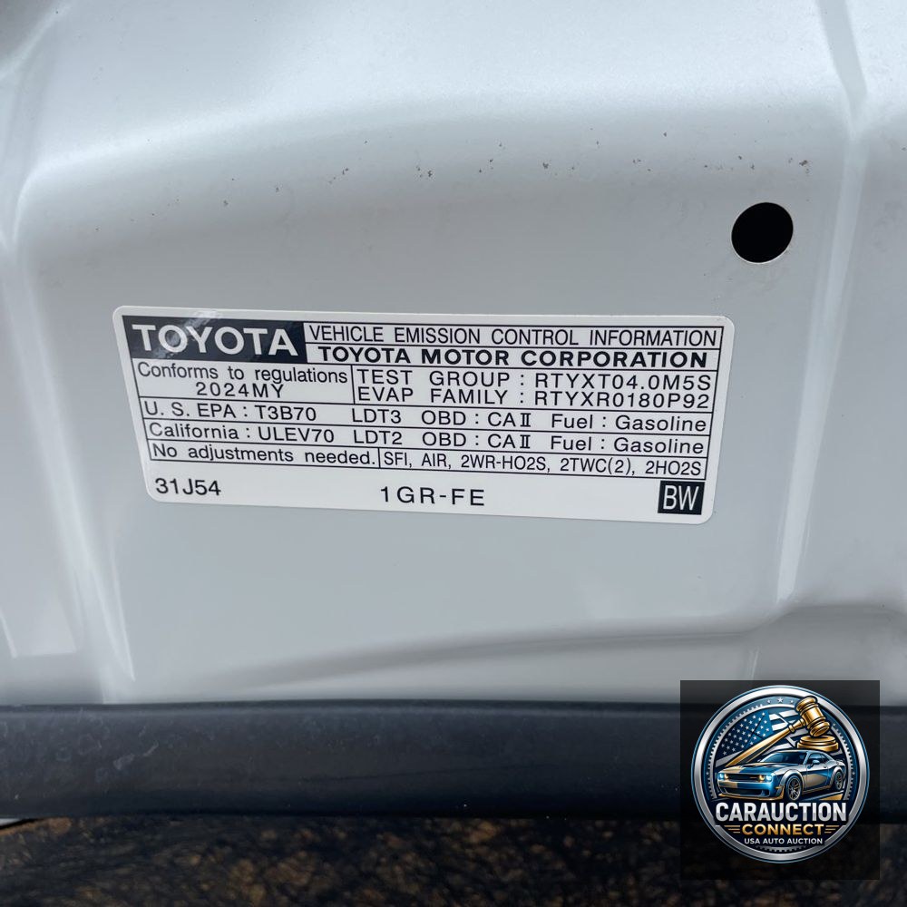 2024 Toyota 4Runner Limited
