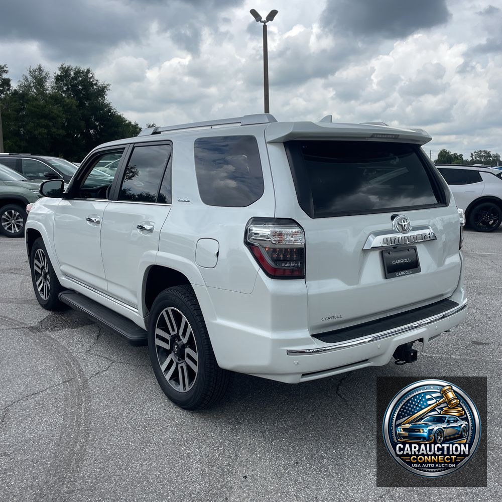 2024 Toyota 4Runner Limited