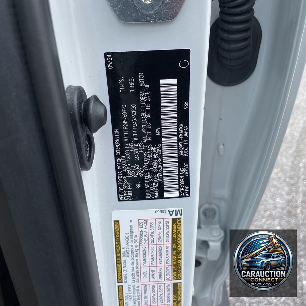 2024 Toyota 4Runner Limited
