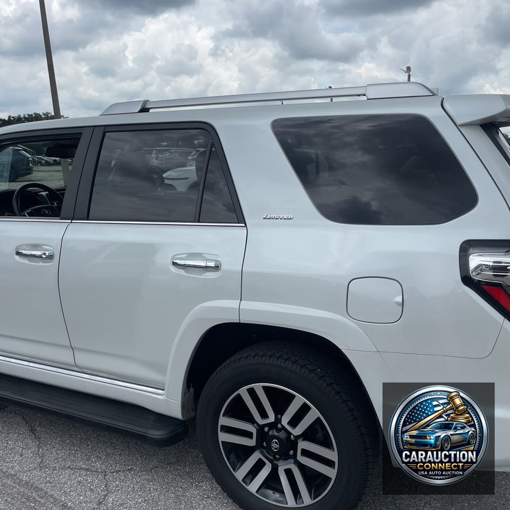 2024 Toyota 4Runner Limited
