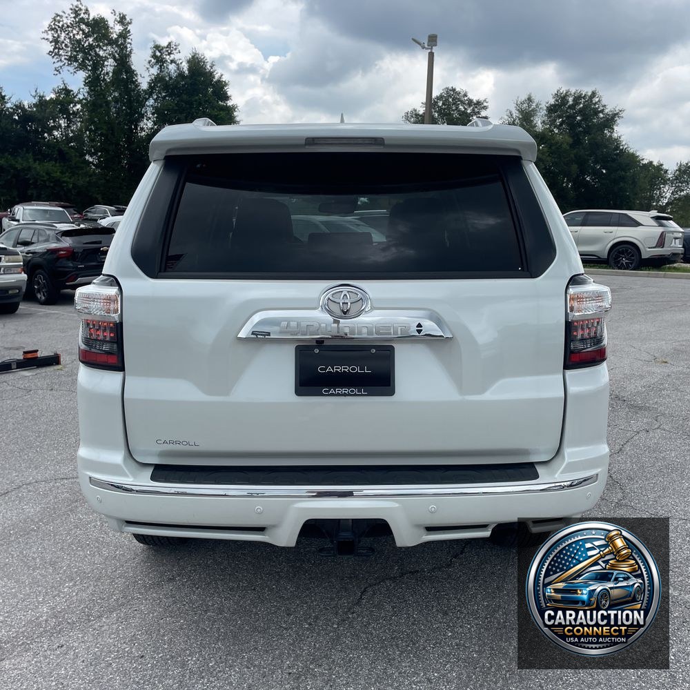 2024 Toyota 4Runner Limited