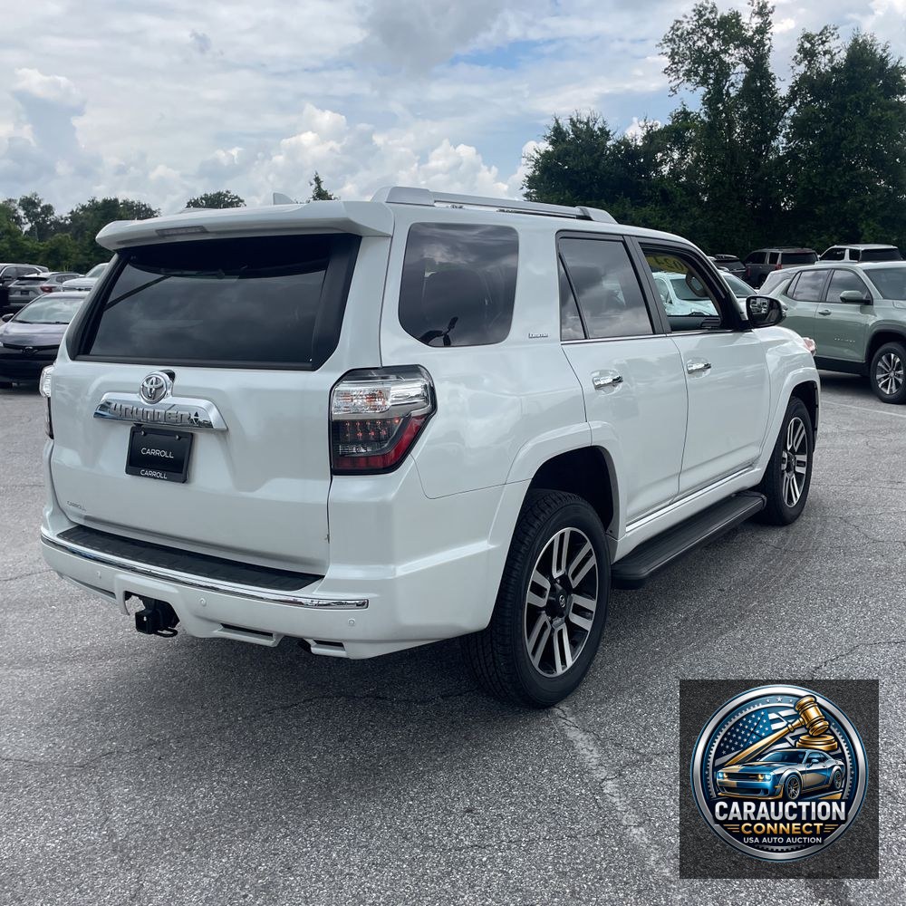 2024 Toyota 4Runner Limited