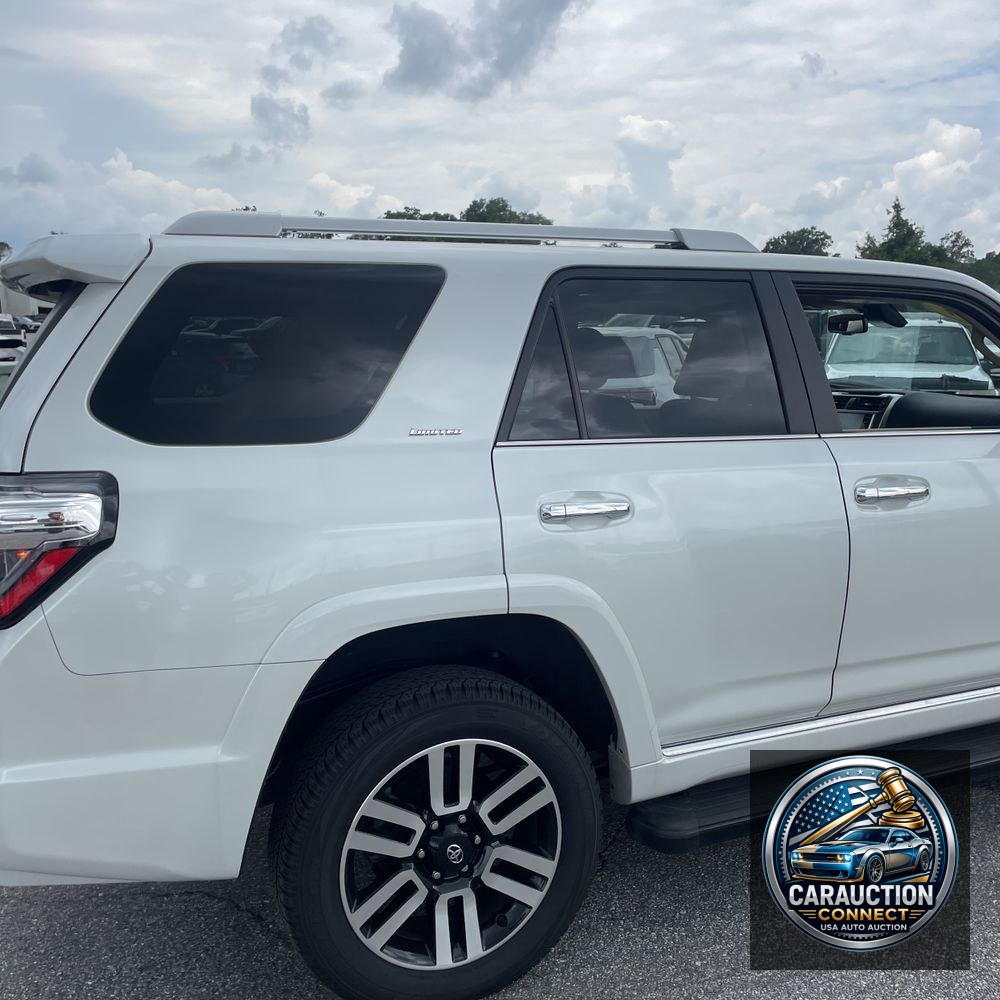2024 Toyota 4Runner Limited