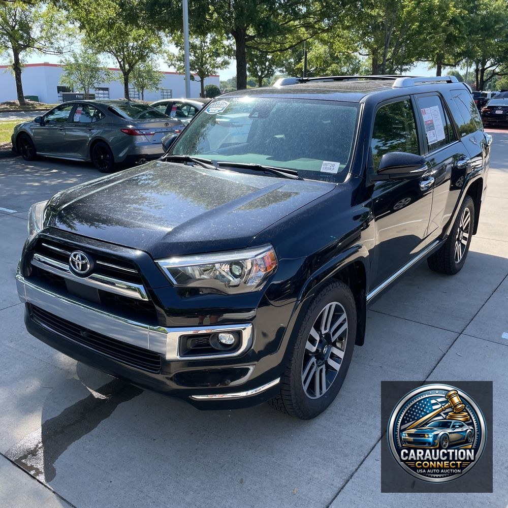 2022 Toyota 4Runner Limited
