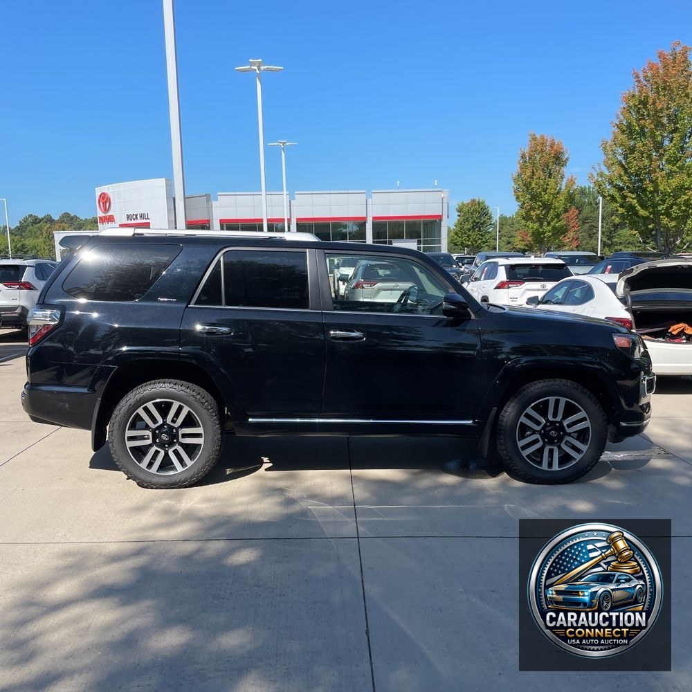 2022 Toyota 4Runner Limited