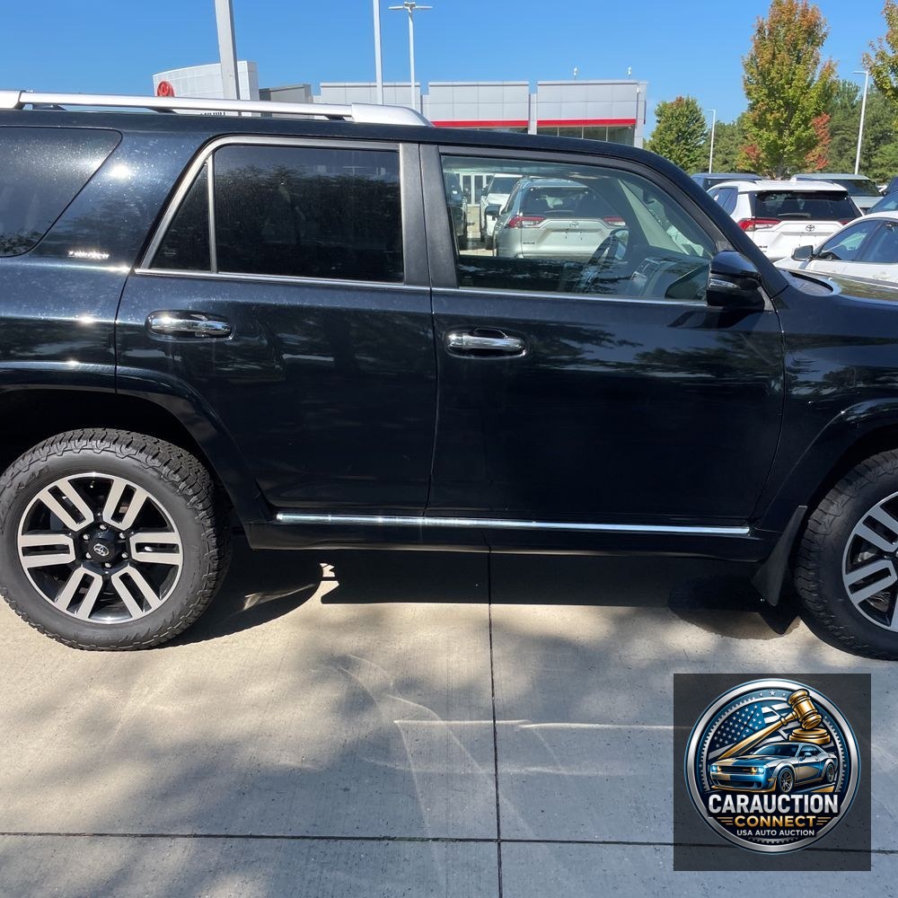 2022 Toyota 4Runner Limited