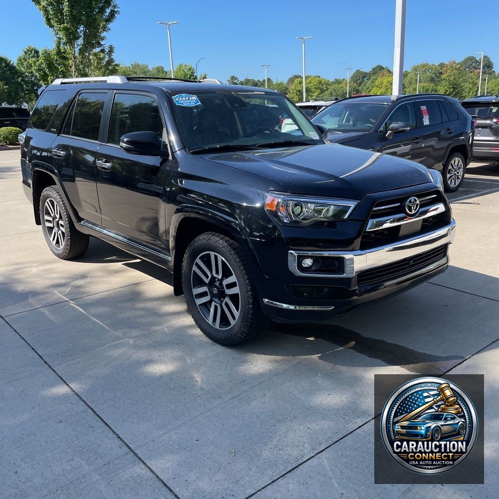 2022 Toyota 4Runner Limited