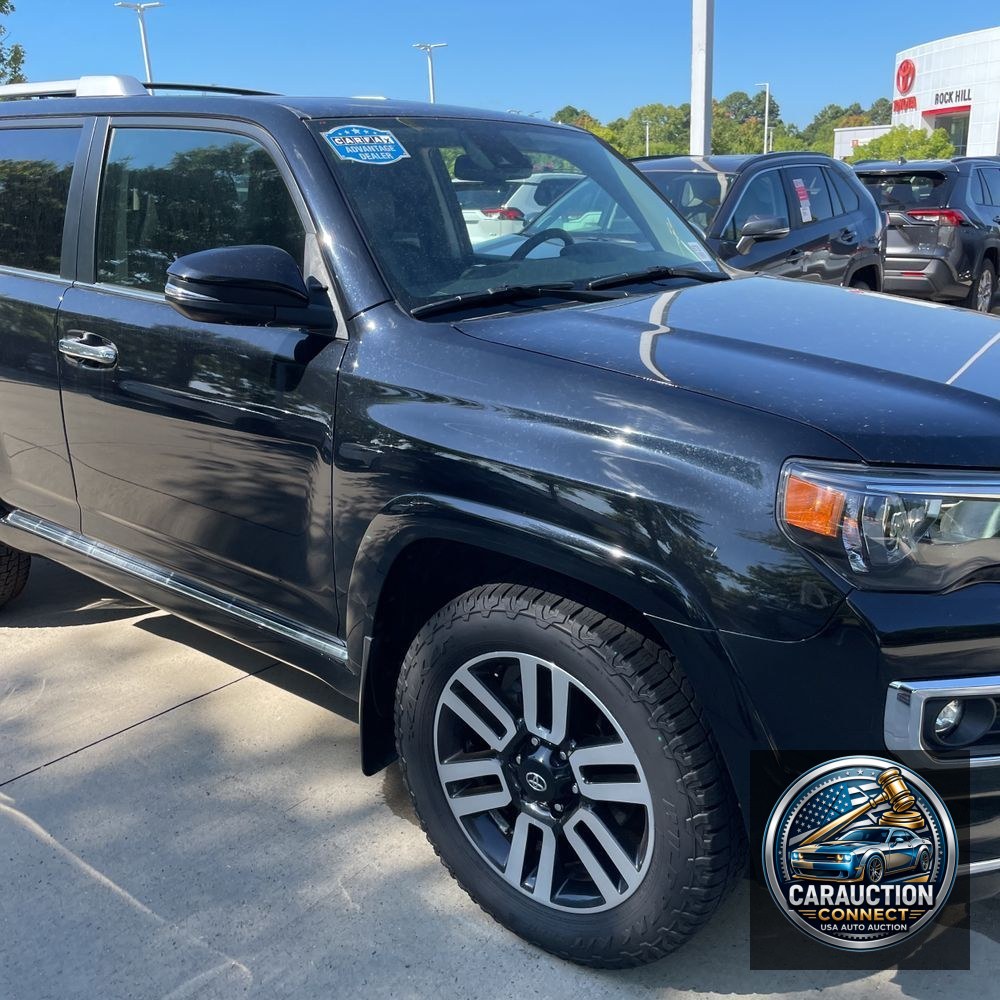 2022 Toyota 4Runner Limited