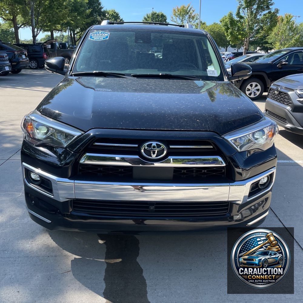 2022 Toyota 4Runner Limited