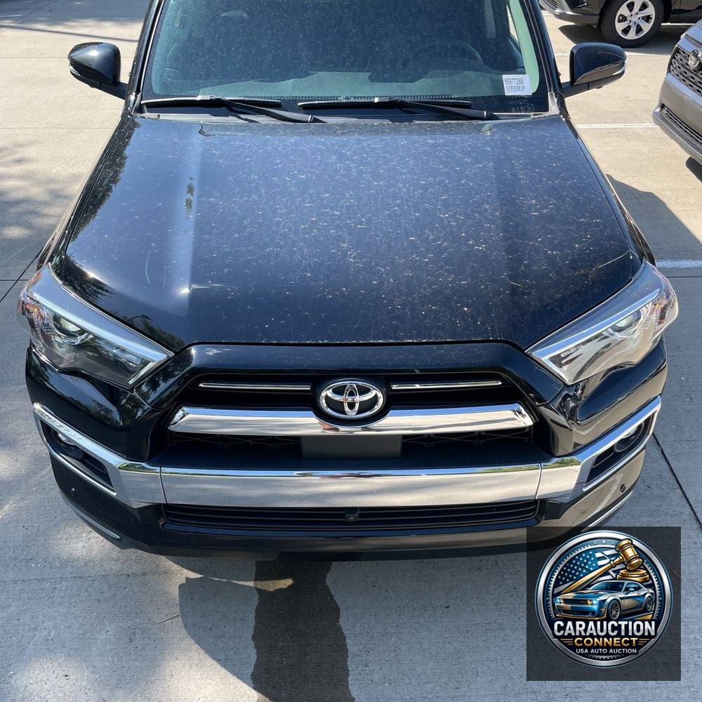 2022 Toyota 4Runner Limited