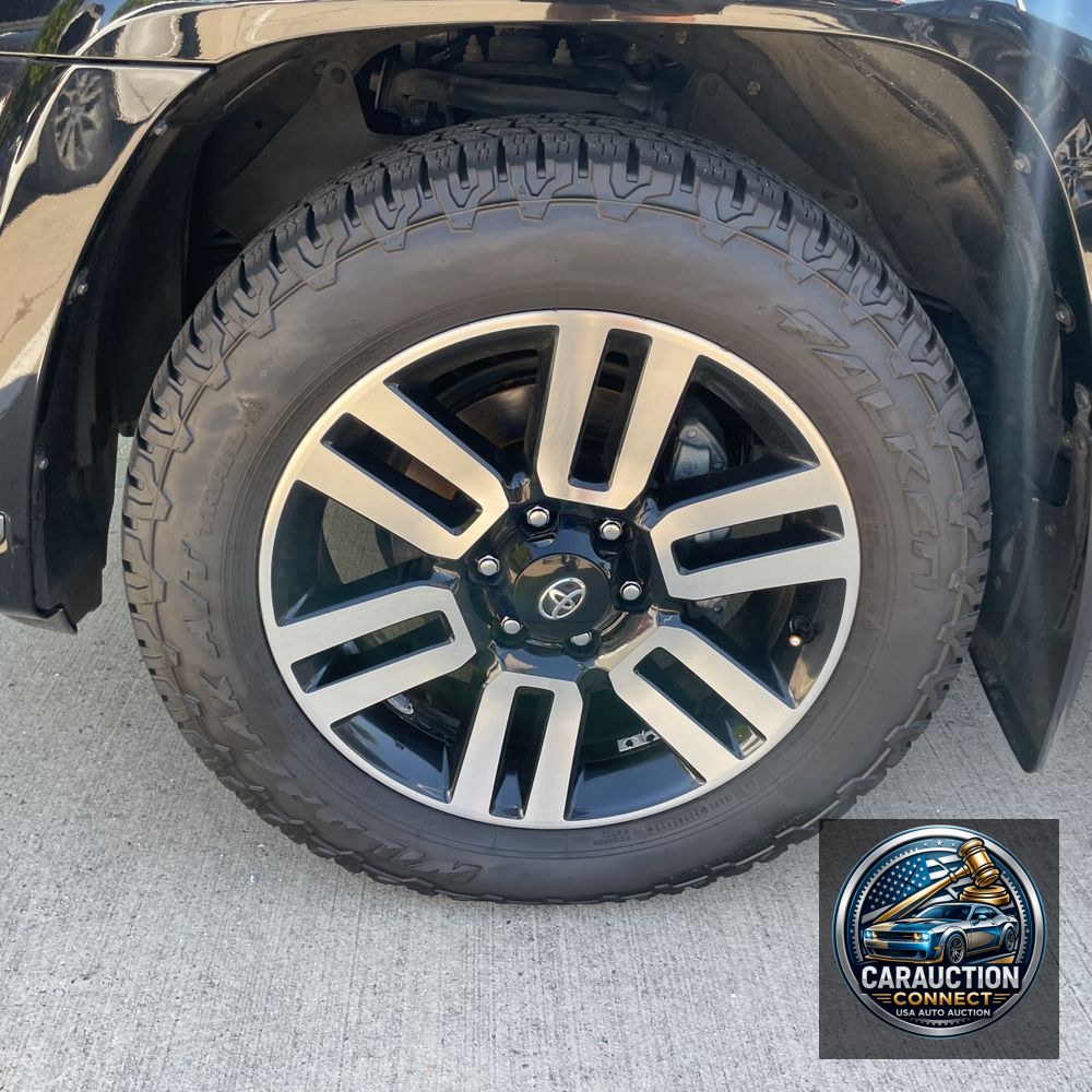 2022 Toyota 4Runner Limited