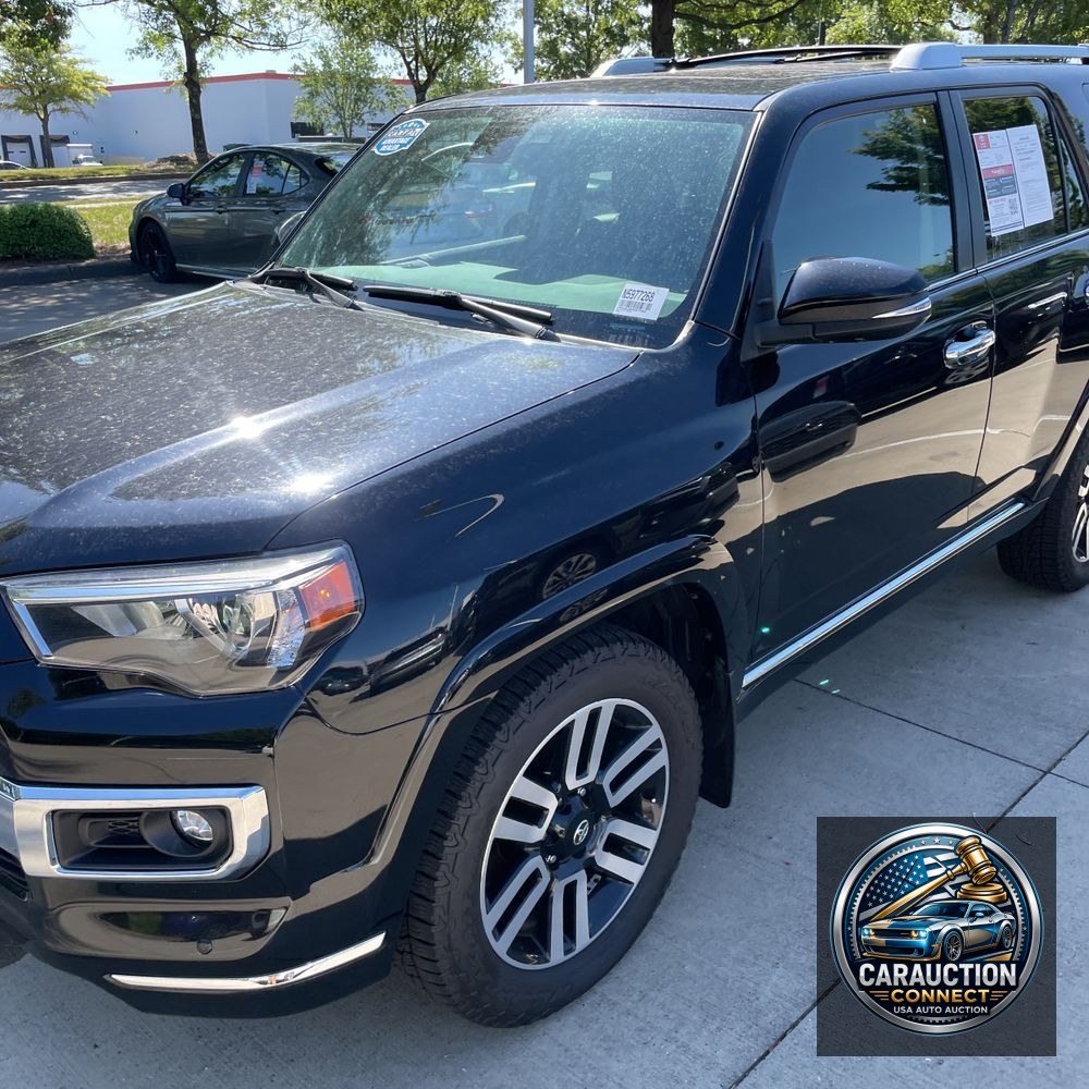 2022 Toyota 4Runner Limited