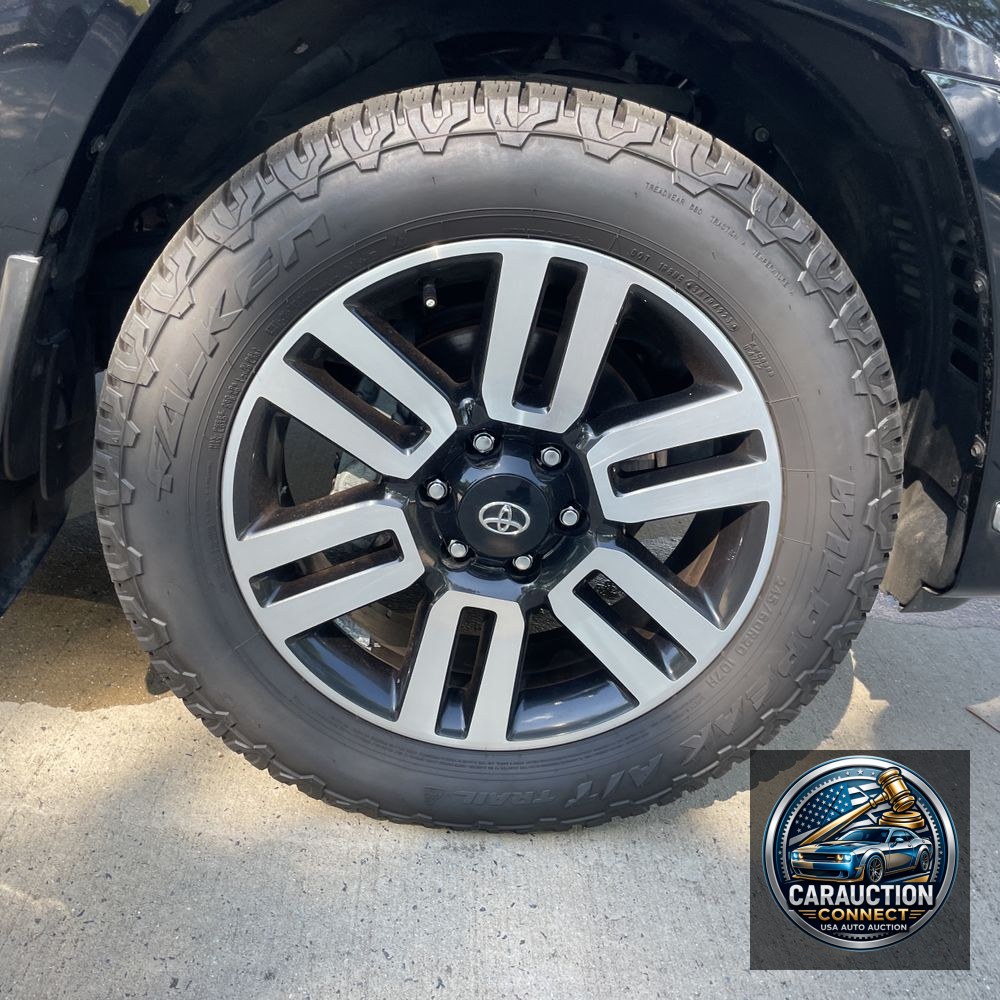2022 Toyota 4Runner Limited
