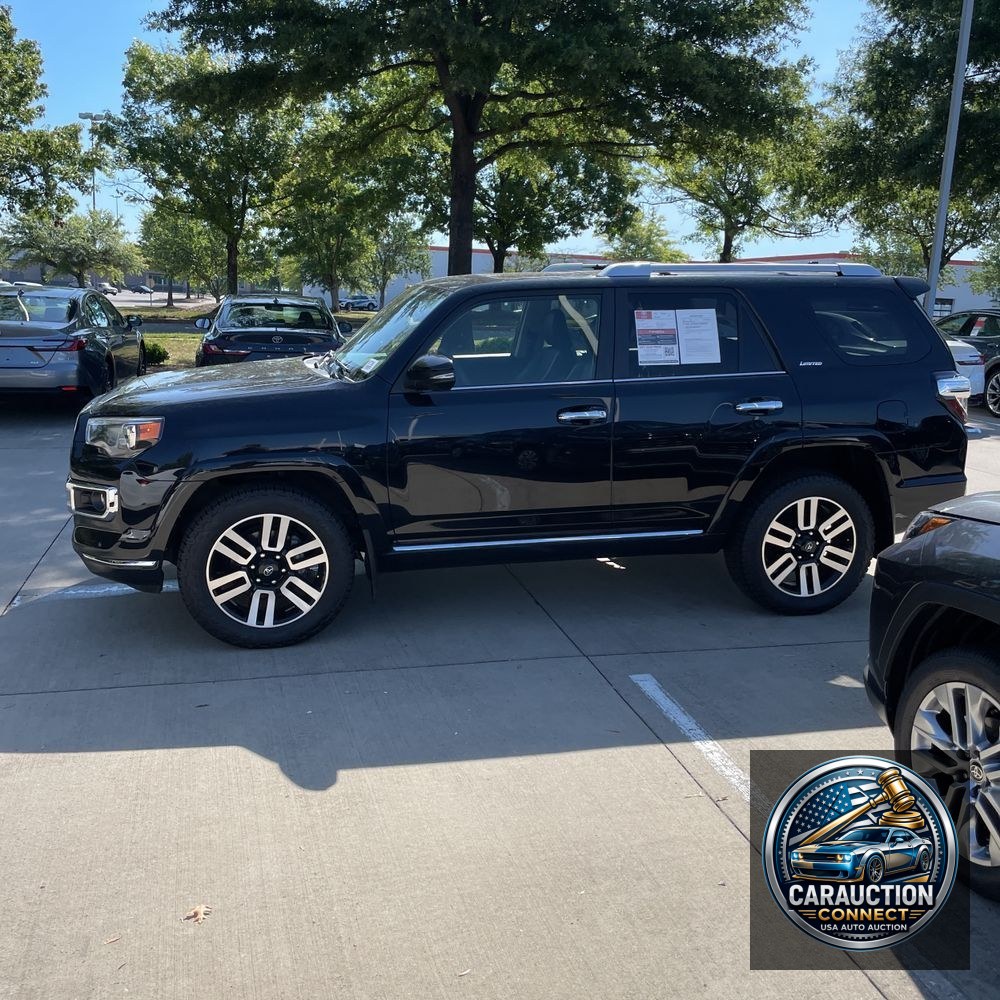2022 Toyota 4Runner Limited