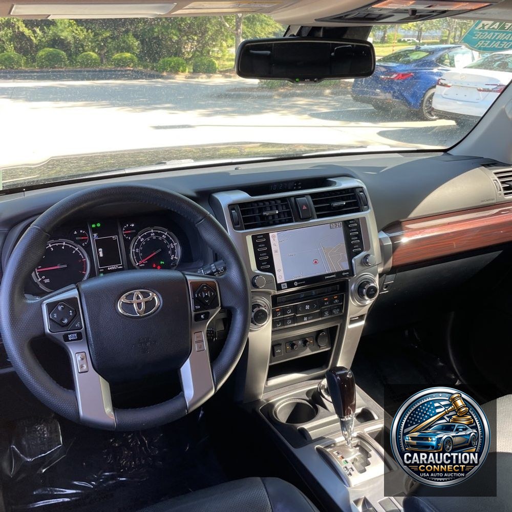 2022 Toyota 4Runner Limited