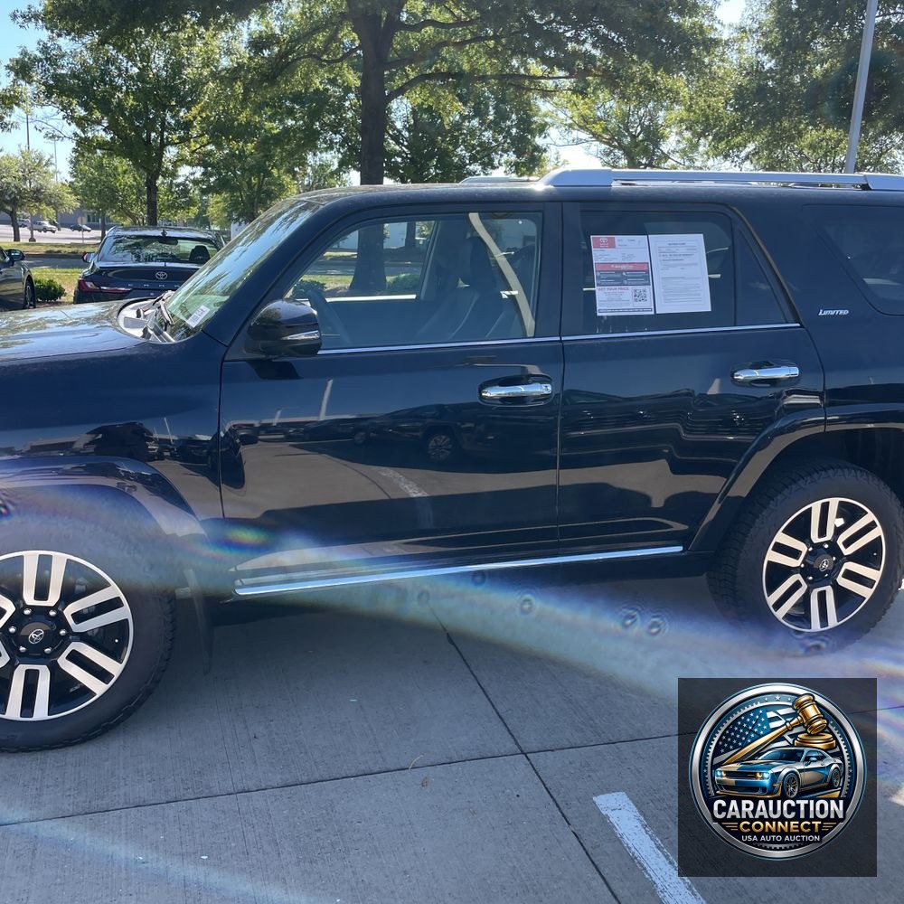 2022 Toyota 4Runner Limited