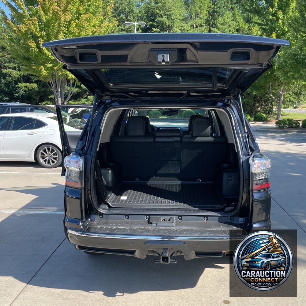 2022 Toyota 4Runner Limited
