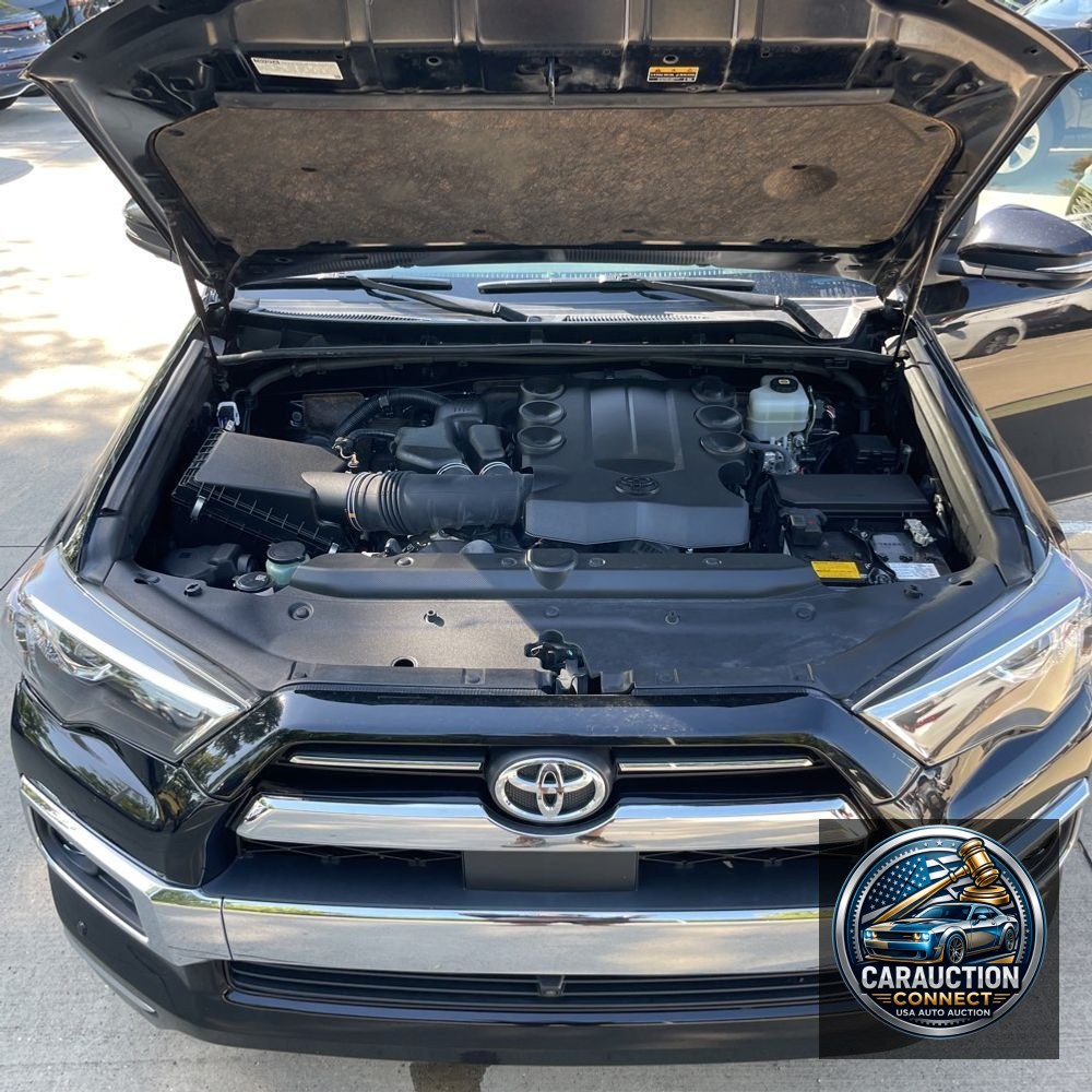 2022 Toyota 4Runner Limited