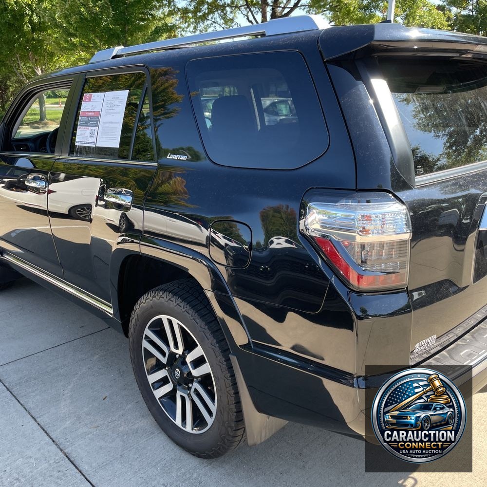 2022 Toyota 4Runner Limited