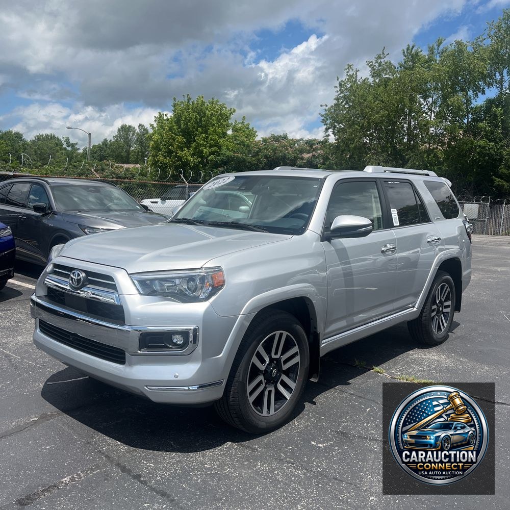 2022 Toyota 4Runner Limited