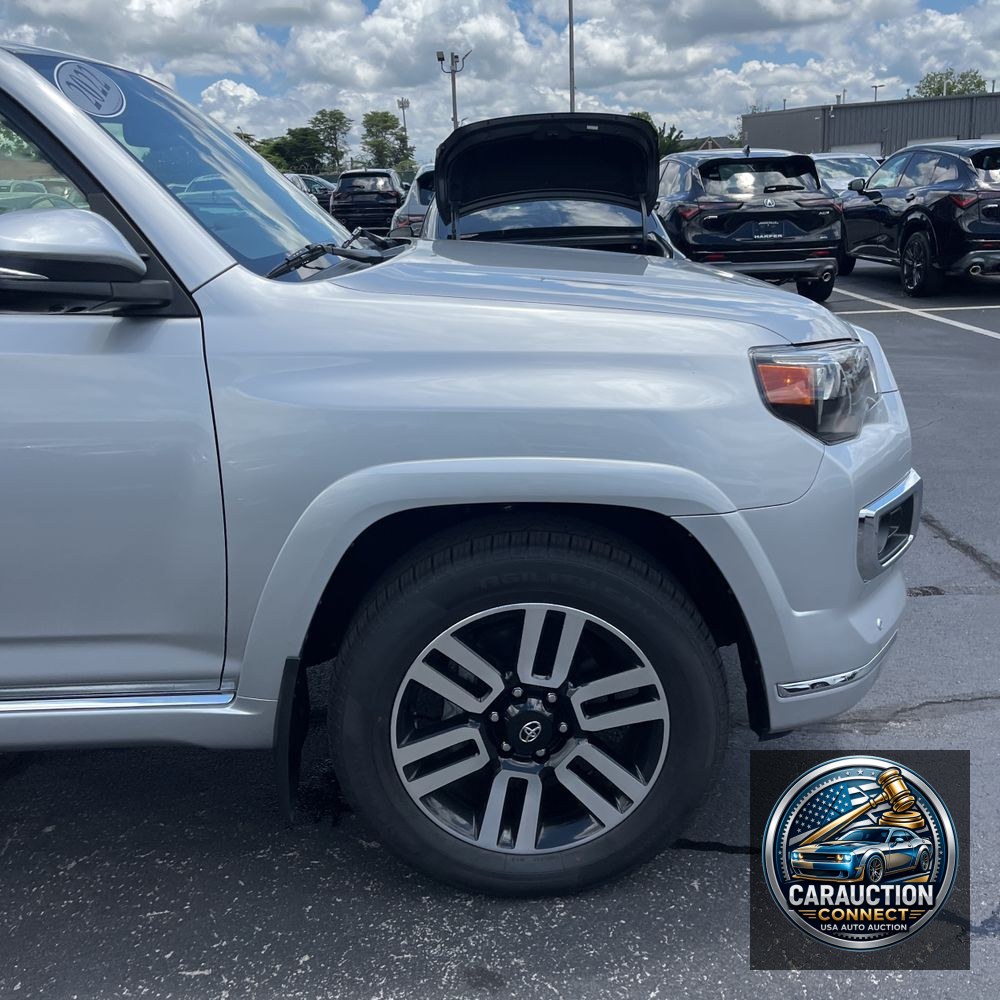 2022 Toyota 4Runner Limited