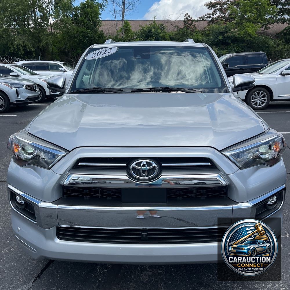 2022 Toyota 4Runner Limited