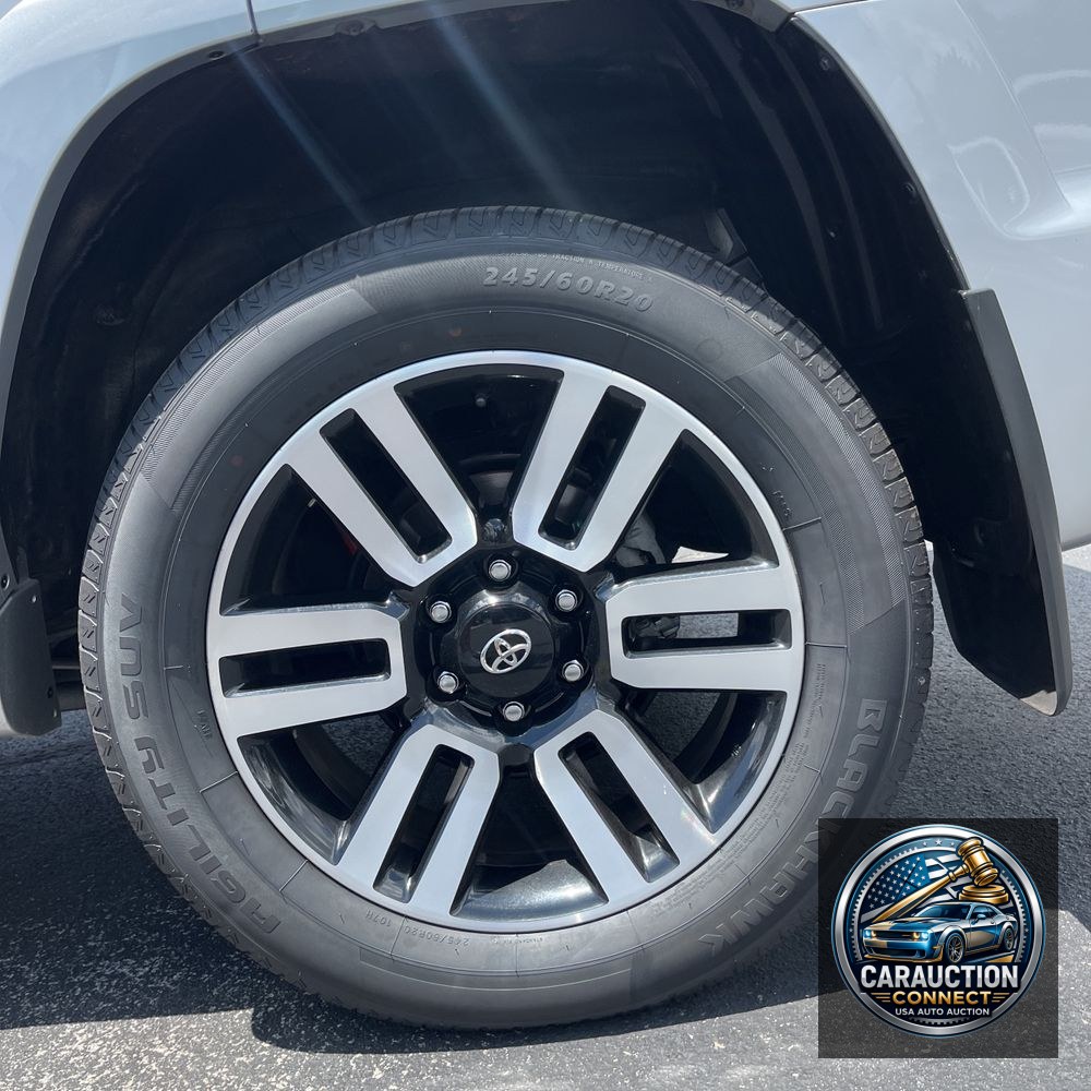 2022 Toyota 4Runner Limited