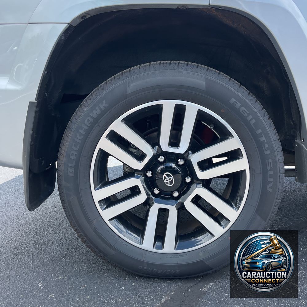2022 Toyota 4Runner Limited