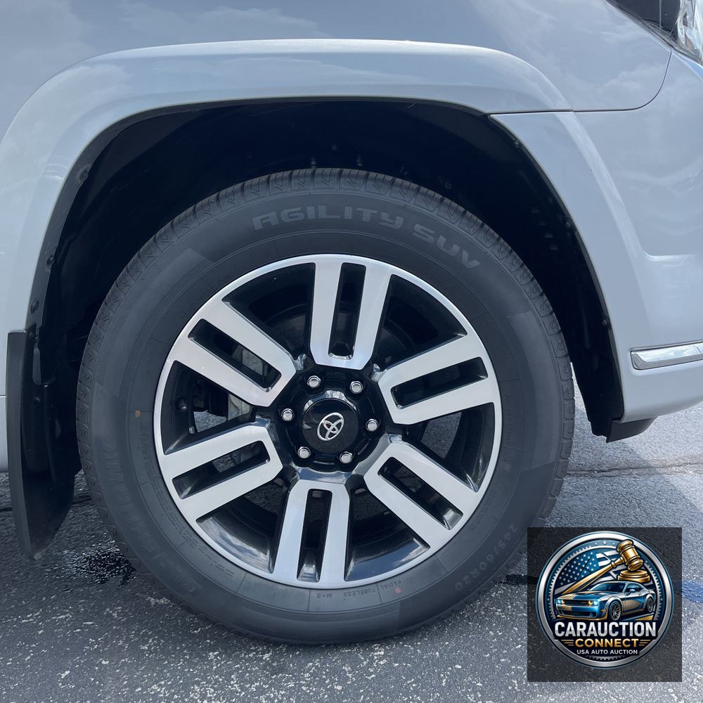 2022 Toyota 4Runner Limited