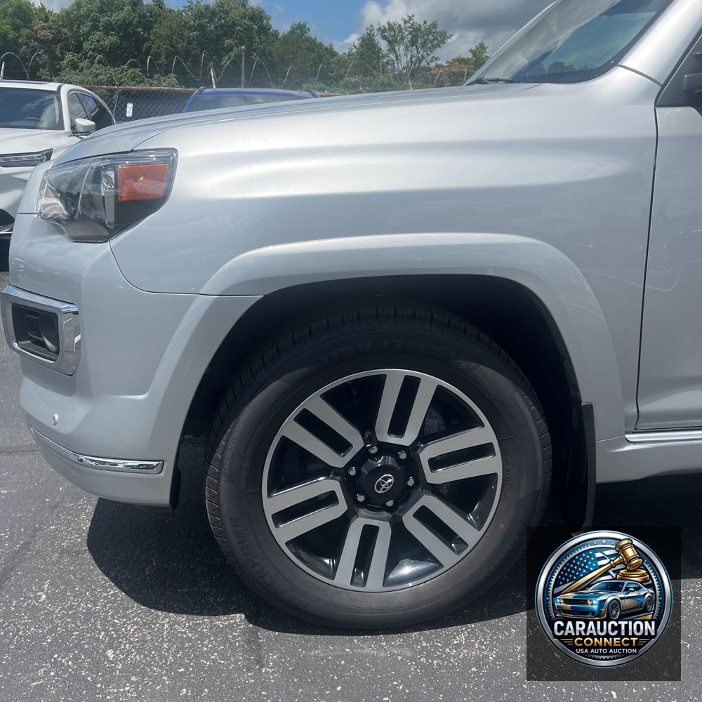 2022 Toyota 4Runner Limited