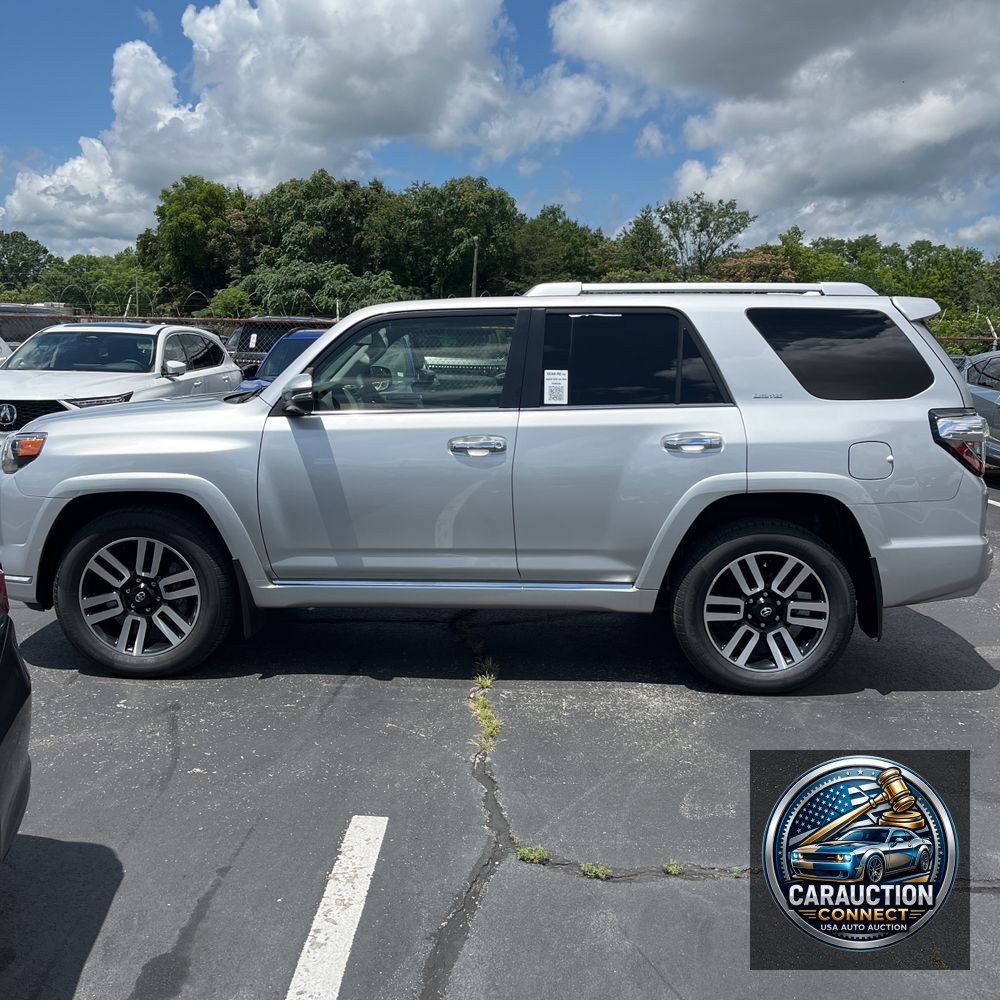 2022 Toyota 4Runner Limited