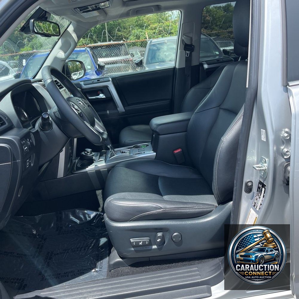 2022 Toyota 4Runner Limited