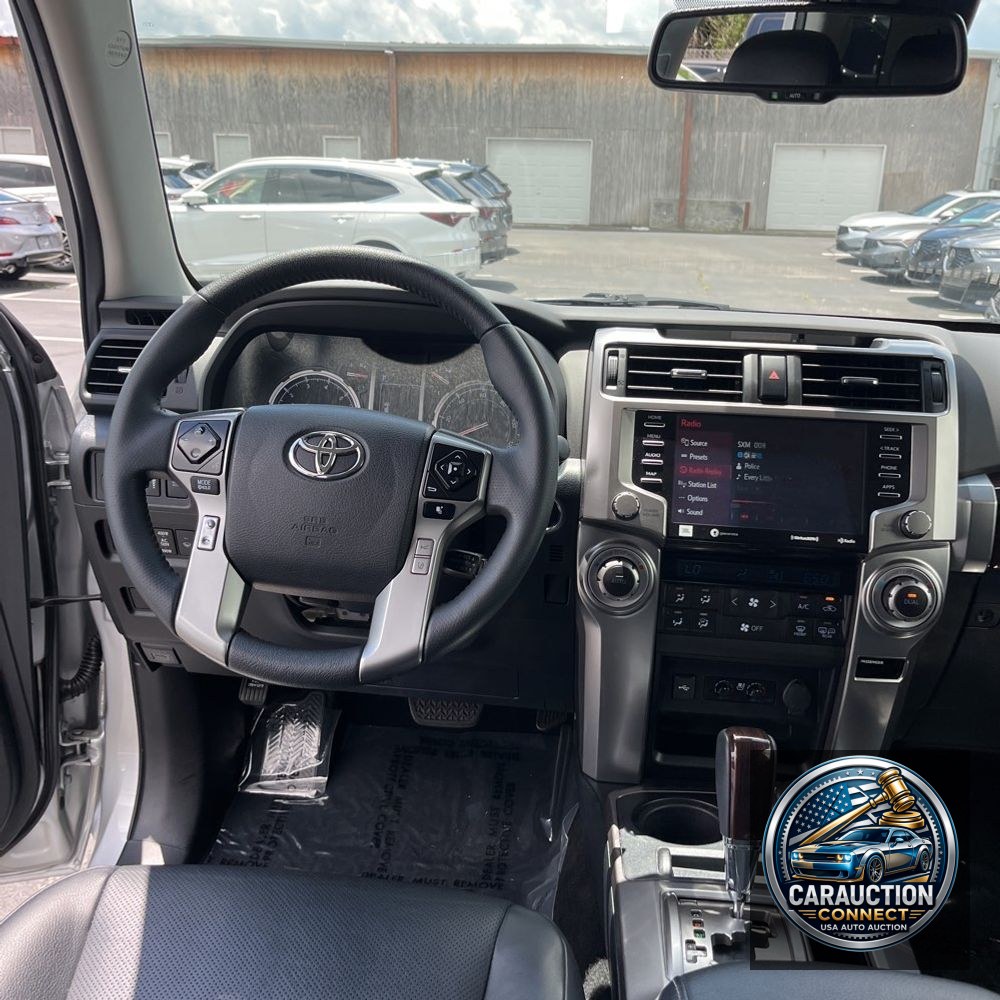 2022 Toyota 4Runner Limited