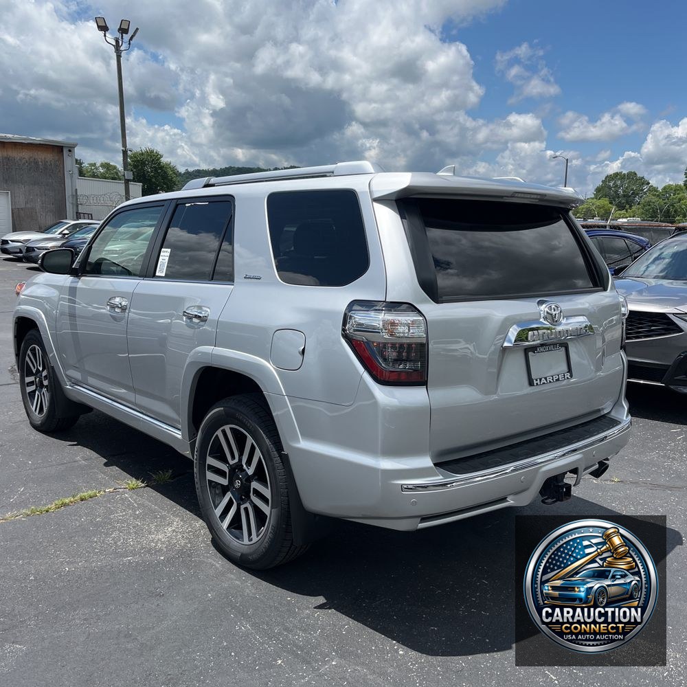 2022 Toyota 4Runner Limited