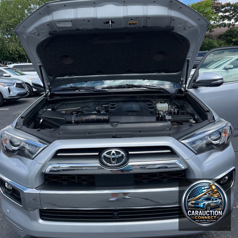 2022 Toyota 4Runner Limited