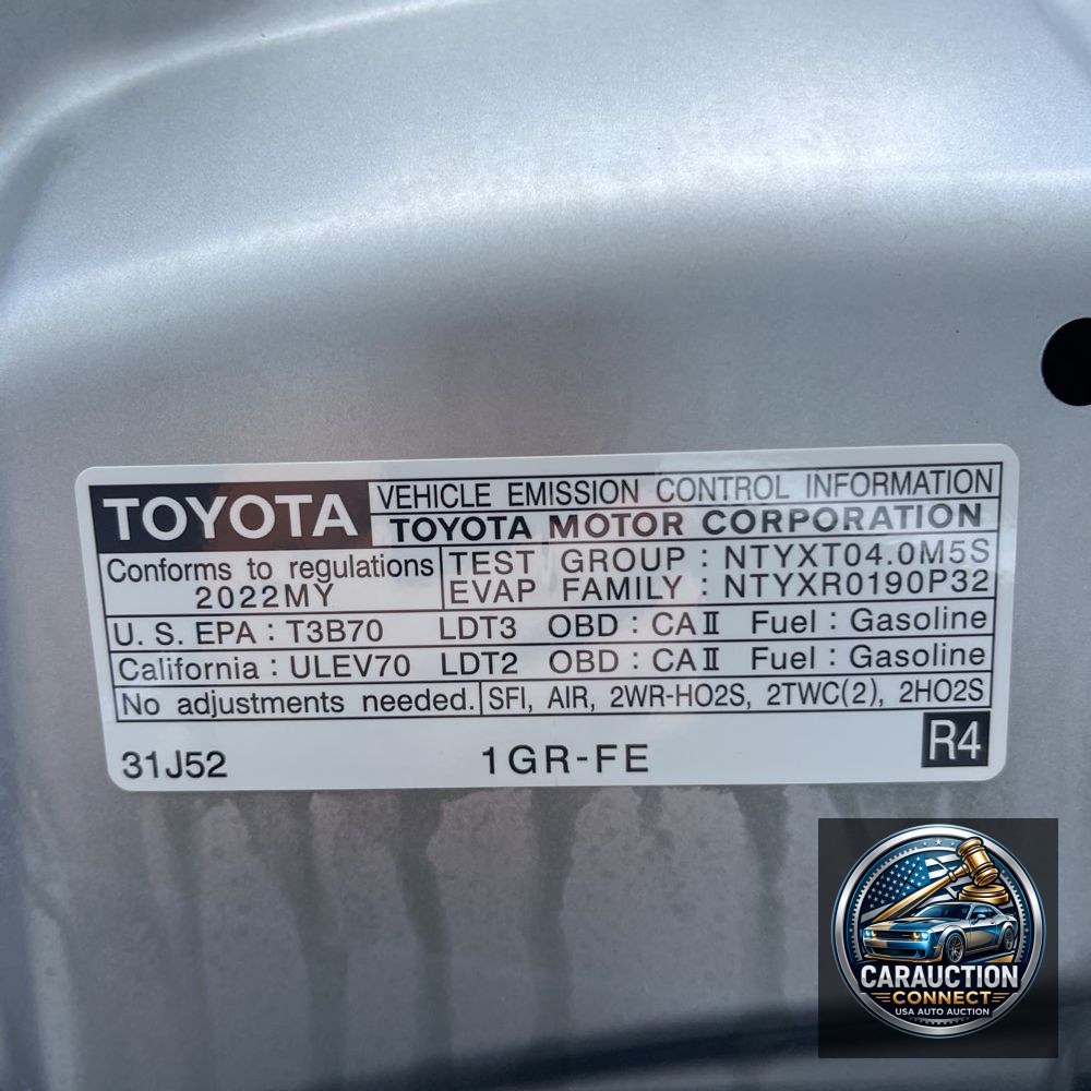 2022 Toyota 4Runner Limited