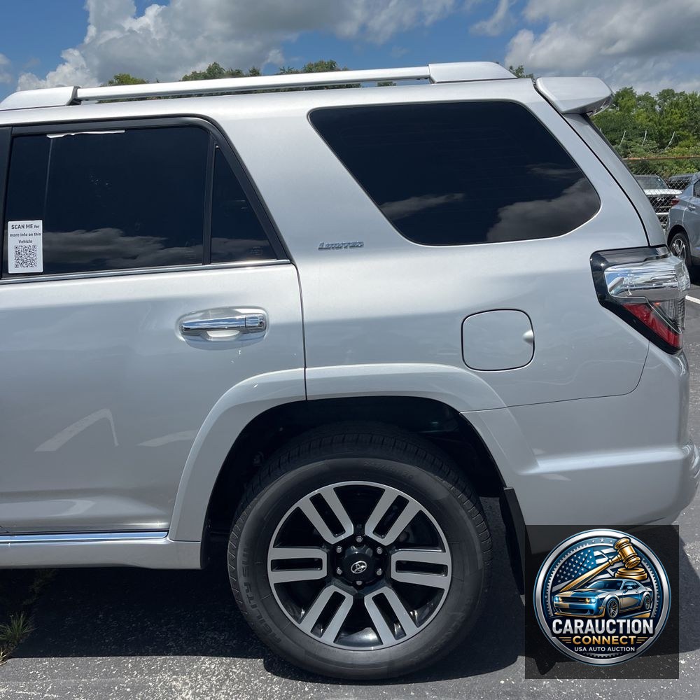 2022 Toyota 4Runner Limited