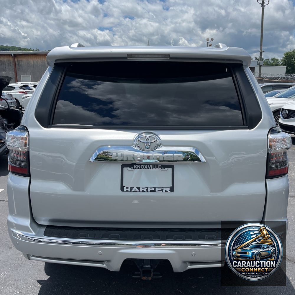 2022 Toyota 4Runner Limited