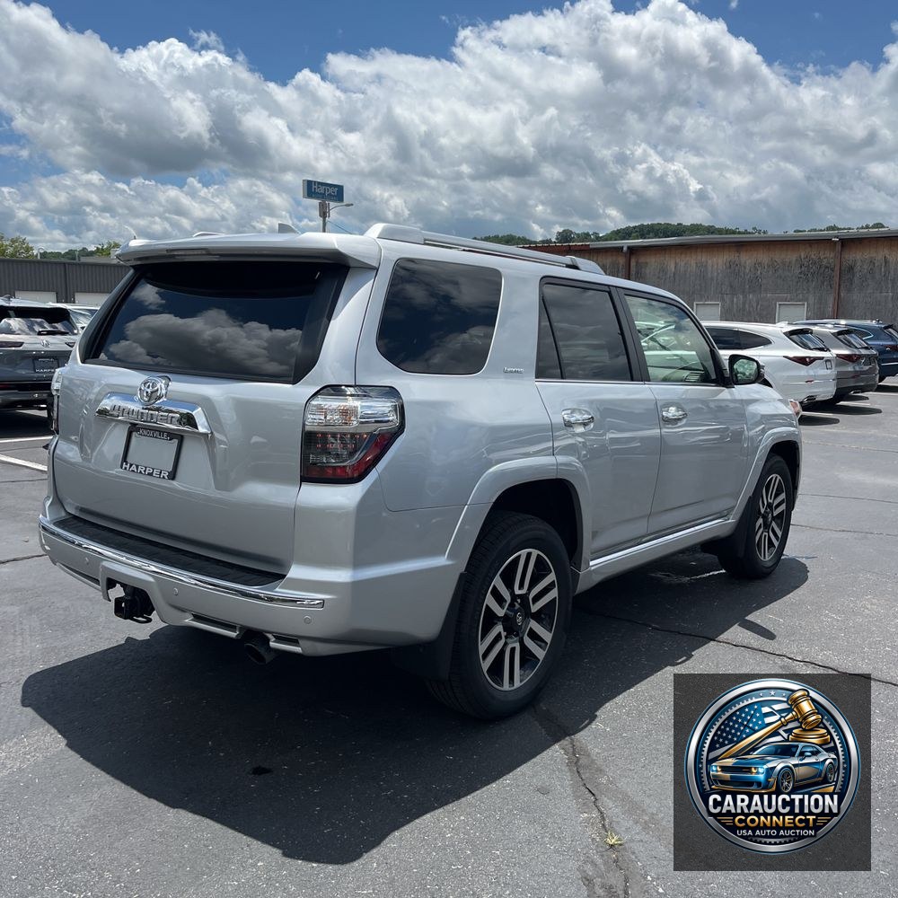 2022 Toyota 4Runner Limited