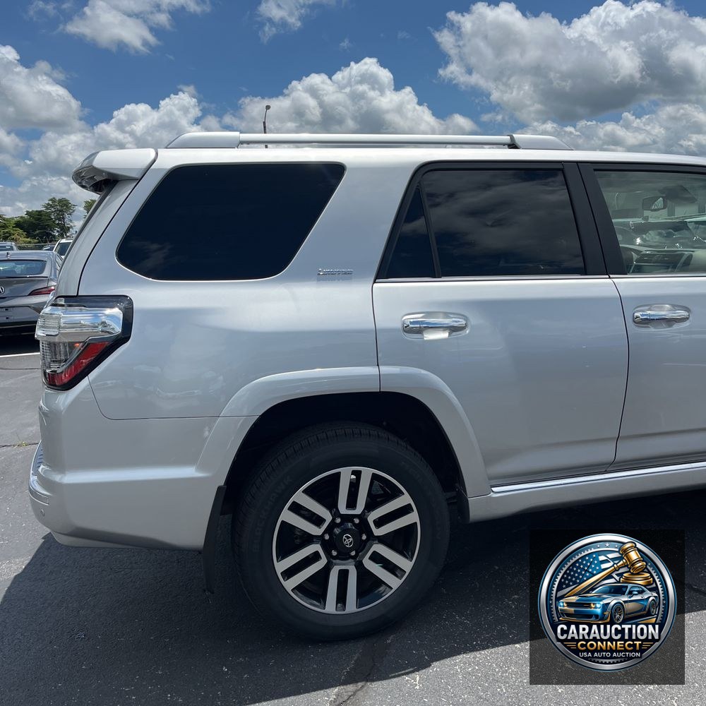 2022 Toyota 4Runner Limited