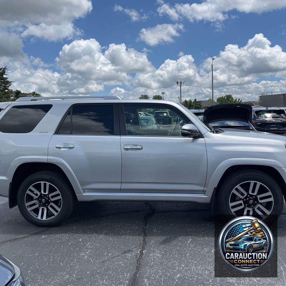 2022 Toyota 4Runner Limited
