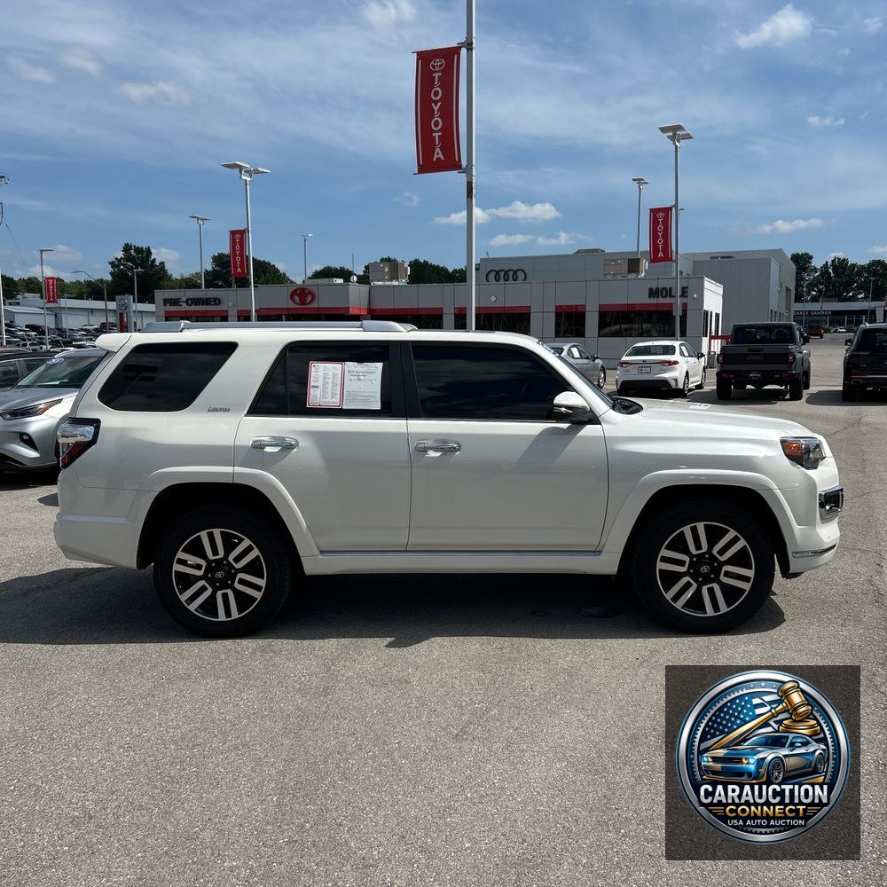 2023 Toyota 4Runner Limited
