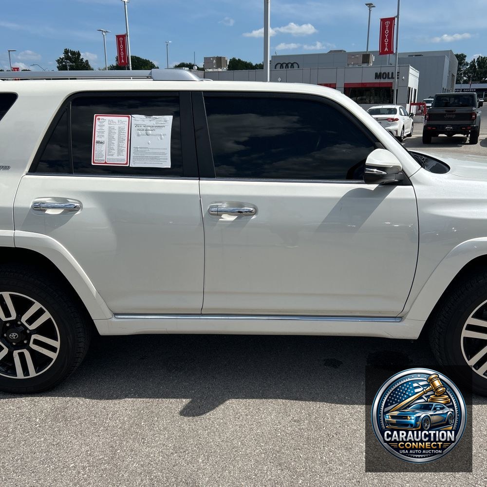 2023 Toyota 4Runner Limited