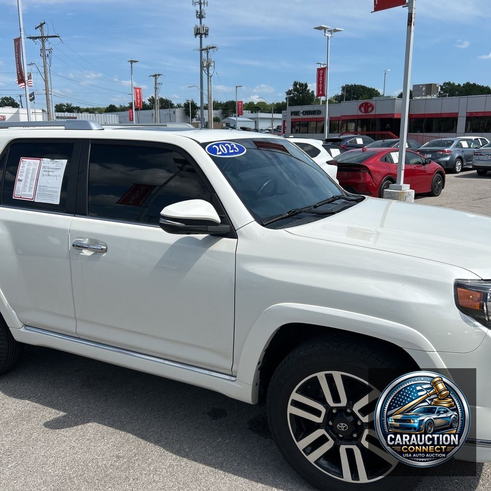 2023 Toyota 4Runner Limited