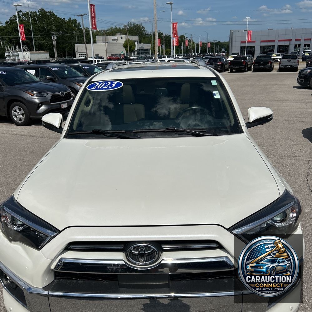 2023 Toyota 4Runner Limited