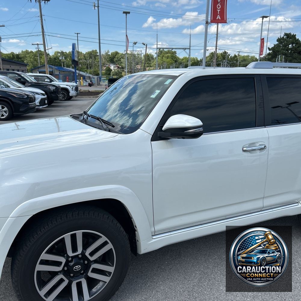2023 Toyota 4Runner Limited