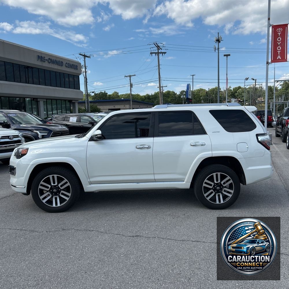 2023 Toyota 4Runner Limited