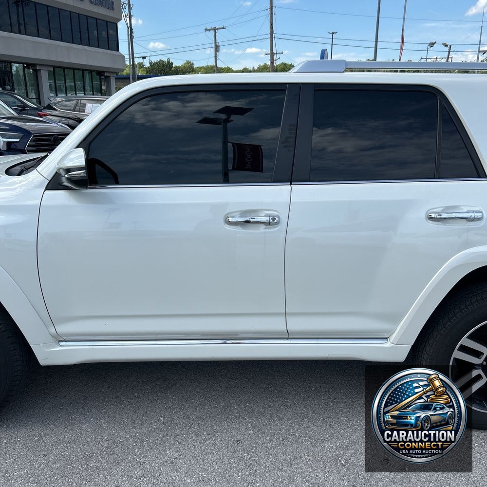 2023 Toyota 4Runner Limited